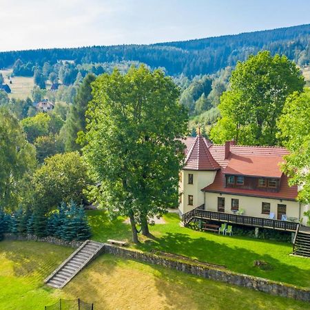 Willa Wiezyczki Świeradów-Zdrój Kültér fotó