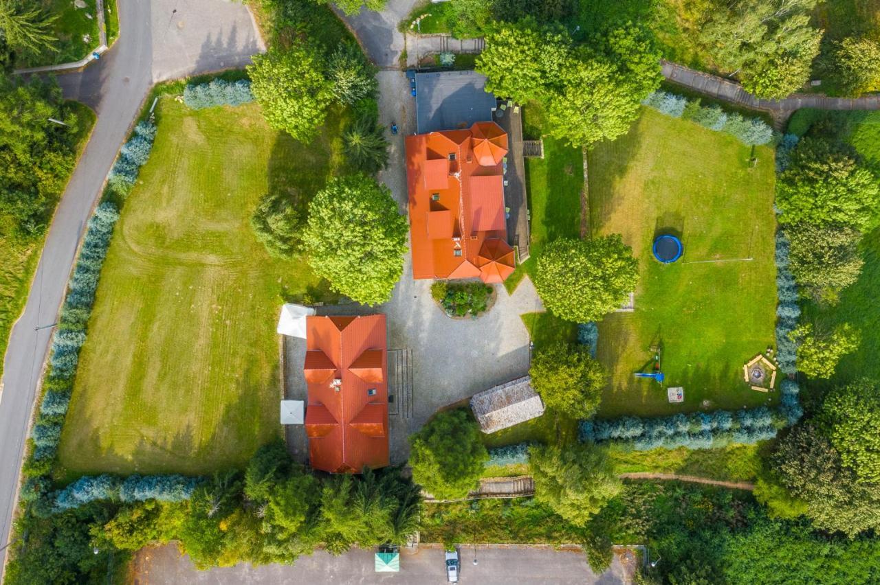 Willa Wiezyczki Świeradów-Zdrój Kültér fotó