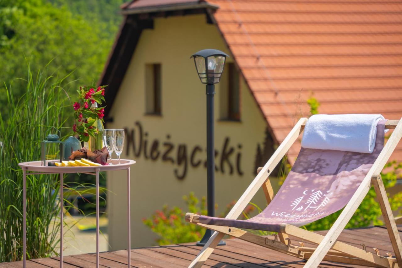 Willa Wiezyczki Świeradów-Zdrój Kültér fotó